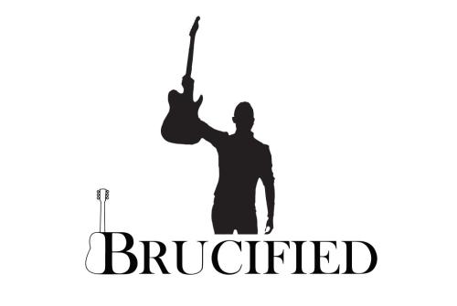 Brucified_Icon