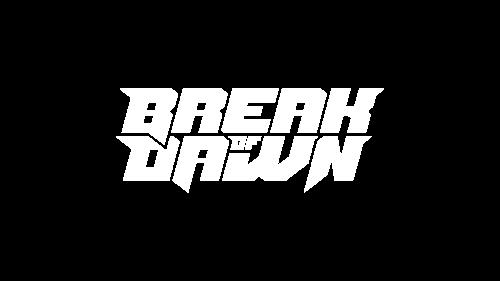 Break of Dawn logo_White
