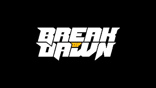 Break of Dawn logo_White_Yellow